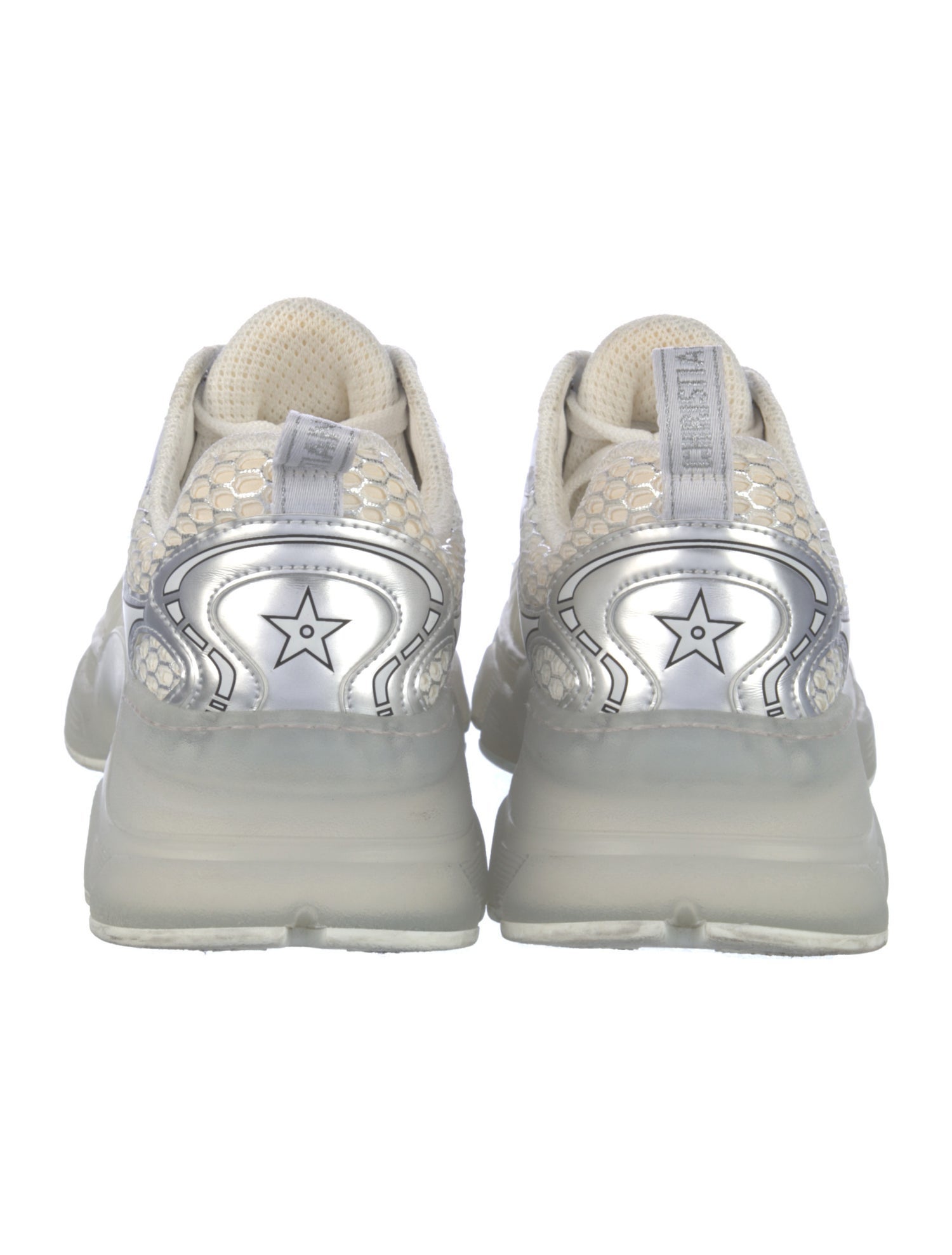 Christian Dior Vibe Chunky Sneakers